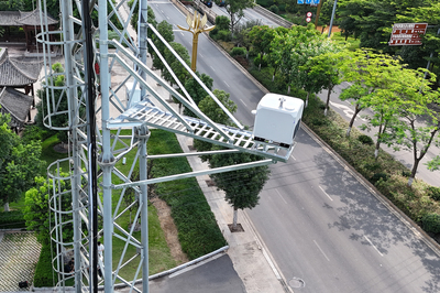 红河州 无人机“筑巢”通信基站，开辟电网巡检智能化新路径