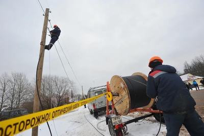 俄罗斯电信巨头Rostelecom与VEB.RF联手投资建设高速通信线路，推动数字基础设施建设